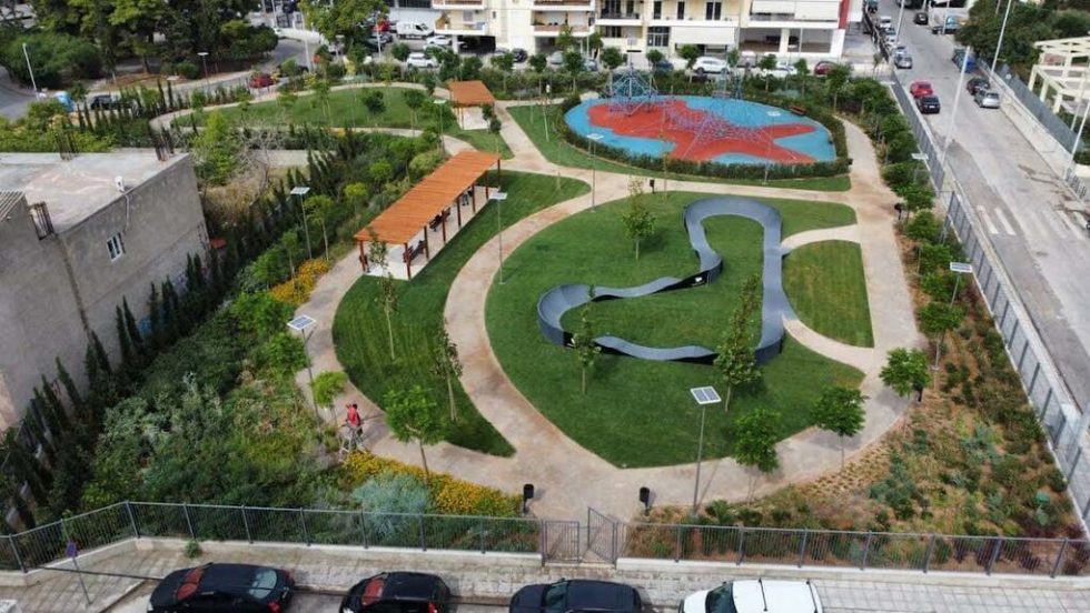 ecologiko parko elaiona